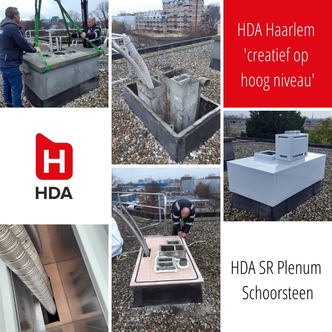 HdaHaarlem's tweet photo. Met de tweede lockdown, weten we dat een goed #ventilatie-systeem erg belangrijk is. Bij #HDA #Haarlem kan je daarvoor goed terecht! Wij zorgen voor een prachtig ventilatie-systeem die #luchtdicht is. 

Benieuwd hoe  https://t.co/TZU9ShSk5t

#dakwerken #renoveren #schoorsteen https://t.co/3SgB9LtHek