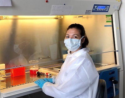  #LabRetrospective. Dr Teresa Prezzemolo. Developed the key  #flowcytometry pipeline for our  #systemsimmunology research. Large-scale studies being written up now, diverted by a successful analysis of  #COVID19. Now joint with Prof Humblet-Baron  @KU_Leuven  https://pubmed.ncbi.nlm.nih.gov/33209300/ 