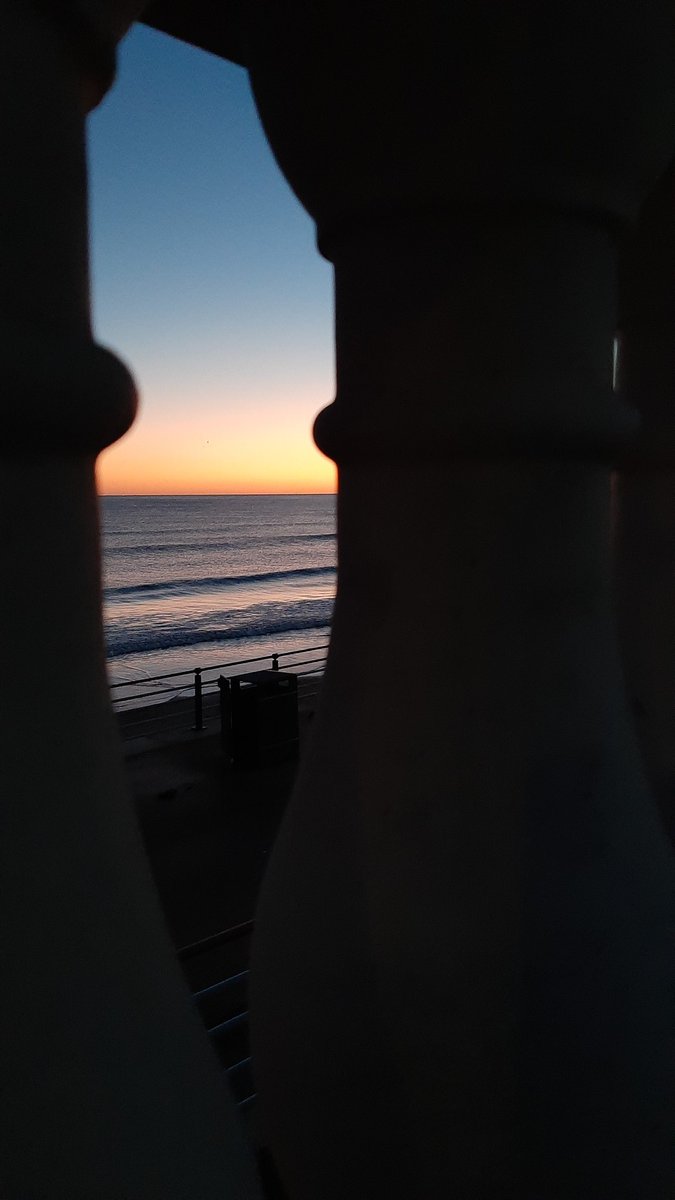 JacksClaydon's tweet photo. Morning everyone
#WhitleyBay https://t.co/66MAl9BNPp