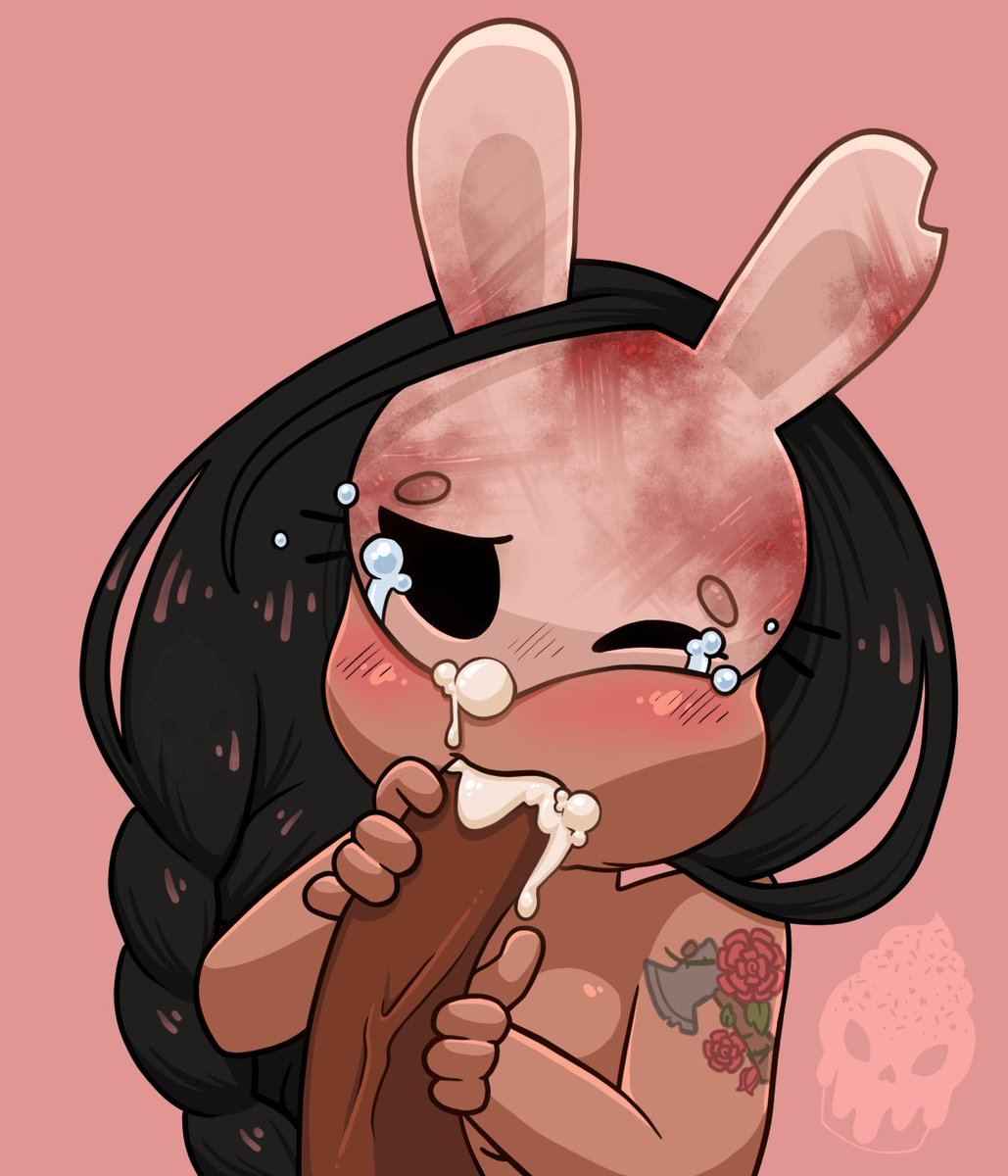AcidicTeacake's tweet photo. Did a little chibi to try and warm up to things, feeling good about it 🖤
#nsfwdbd #Huntressdbd #nsfwart https://t.co/ymmfZPMn2K