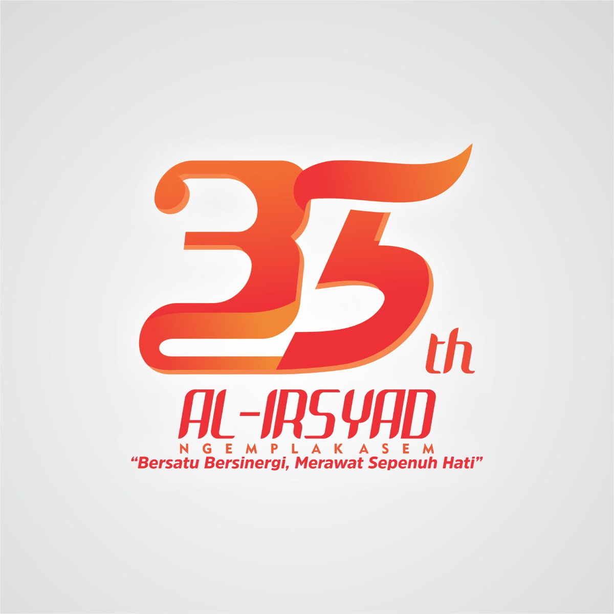 ngemplak_asem's tweet photo. "Bersatu Bersinergi, Merawat Sepenuh Hati"

35th HIMPUNAN PEMUDA-PEMUDI AL-IRSYAD
1985-2020 https://t.co/FcDrAyk3SS