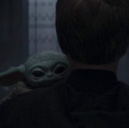 sw_tweets's tweet photo. #Grogu will be 69 years old when Luke Skywalker's Jedi Academy is destroyed

At 100 years old, Yoda was already a full-fledged Jedi Master

It's unclear how quickly his species ages 

#TheMandalorian https://t.co/ZqCUvwG1Ek