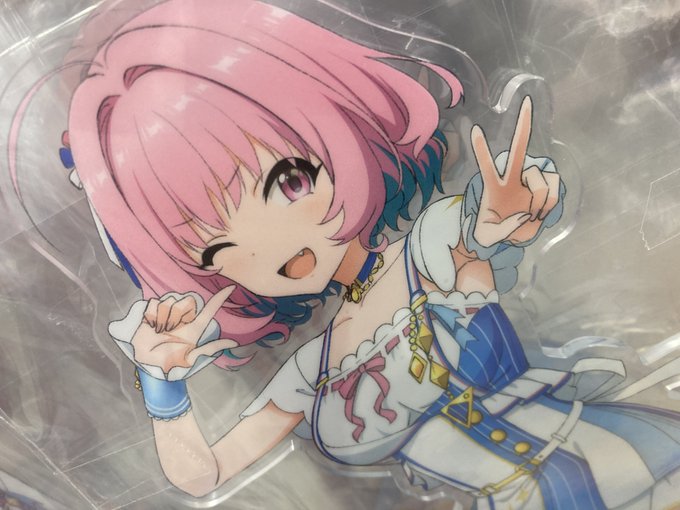 アイドルマスターシンデレラガールズのtwitterイラスト検索結果
