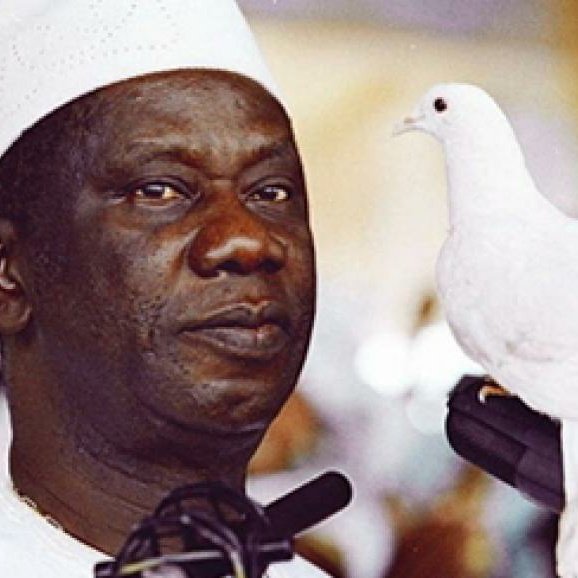 lafreecano's tweet photo. #NouvellePhotoDeProfil #Souvenir 

#Hommage à l'Homme du 3 avril qui a présidé 24 ans au destinée de notre nation. Une aventure humaine de par son lot de succès et d'échecs. Des choix qui ont encore un impact sur nos vies et une place dans l'#Histoire pour le Général Paysan.
#RIP https://t.co/X1Q16CKtsf