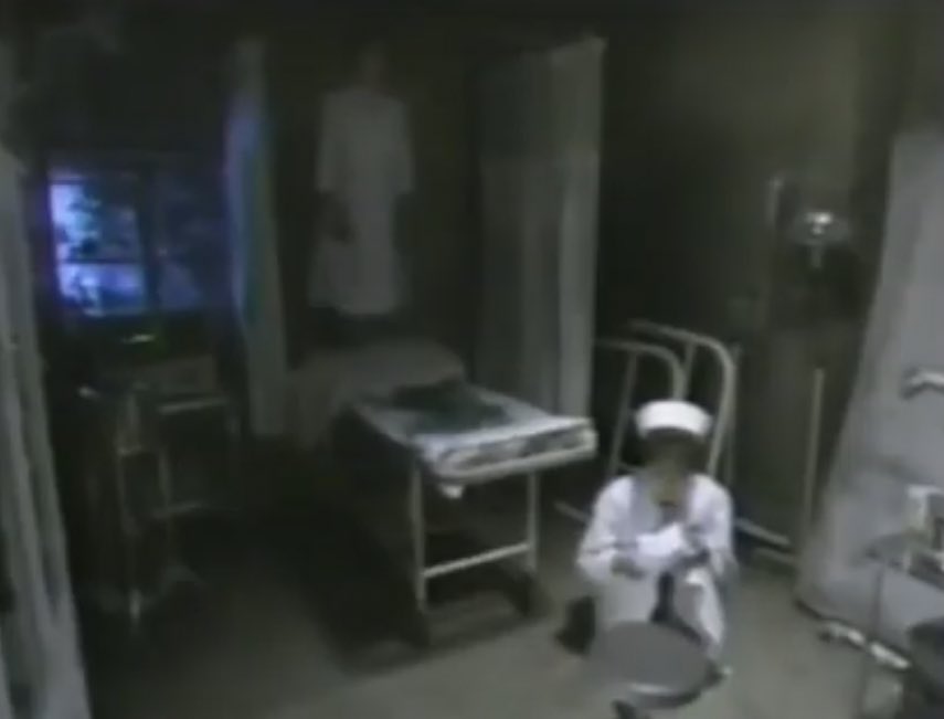 Kawata 急患 は 感染 よりも不気味さが優ってたと思います 主演が近藤真彦というのが残念ですがw両作とも佐野史郎が出てます 当時のエピソードは 急患 含めて ソフト化されてないのが残念です 結構怖かったり インパクトある作品多かったんです