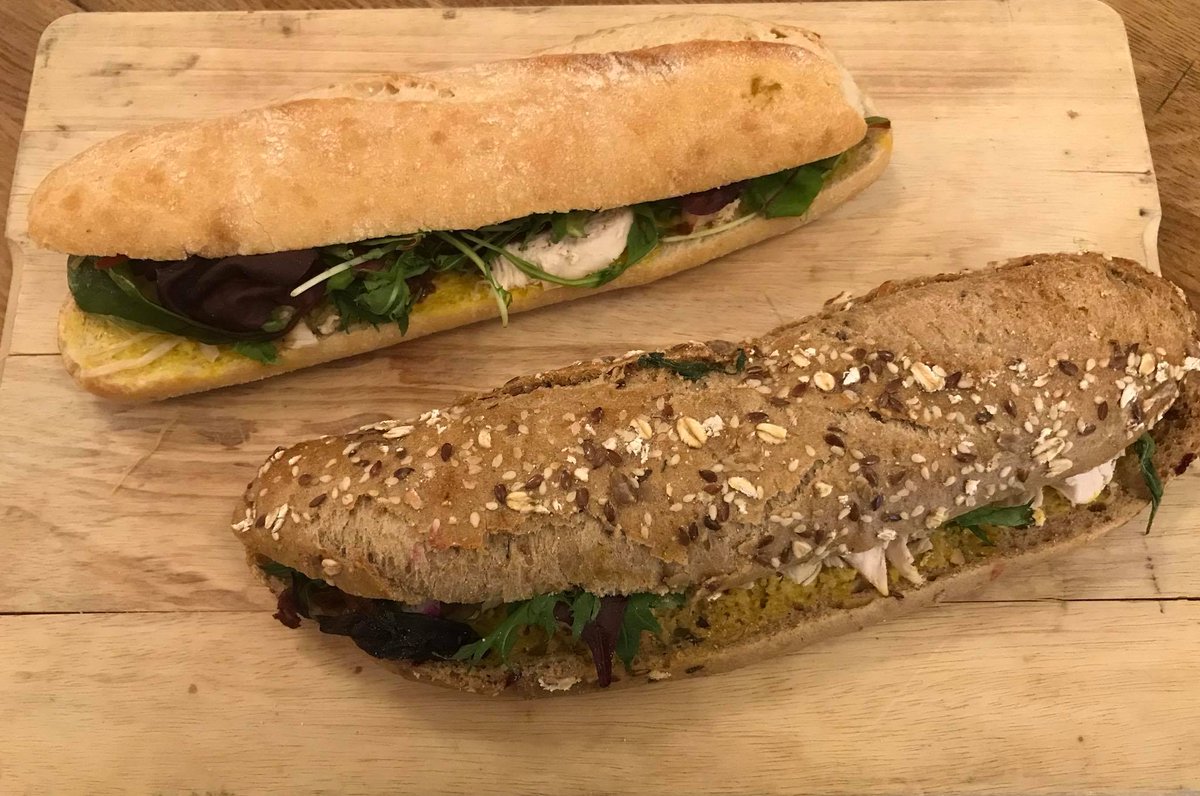 The Good Food Store tweet media