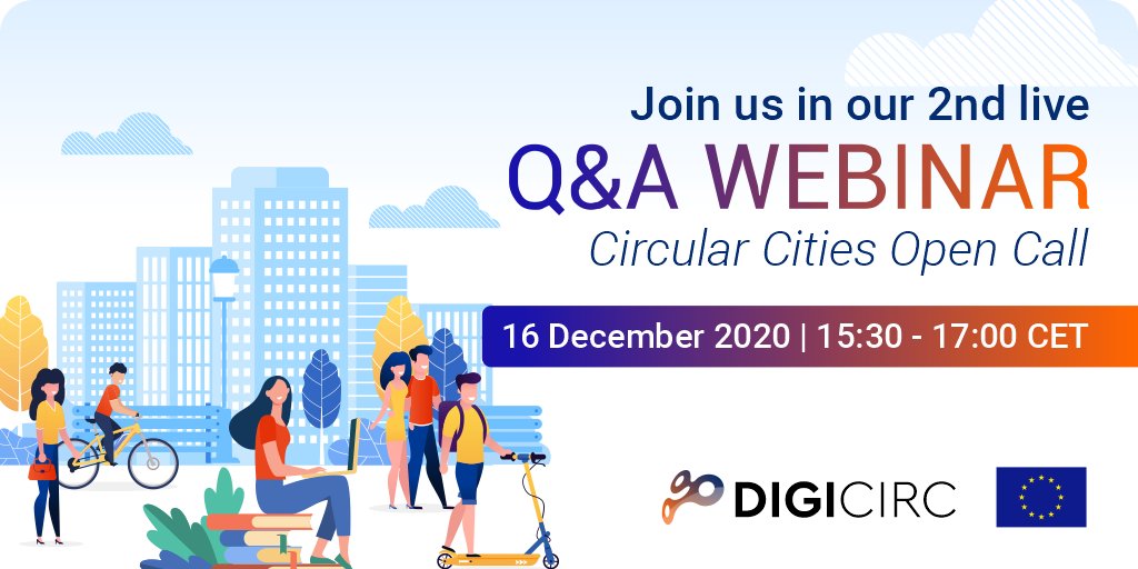 BCD_barcelona's tweet photo. 💡 Ets una empresa del sector #disseny/#creatiu i voldries formar un consorci? El programa #DigiCirc dóna suport a la #innovació identificant solucions d'#EconomicaCircular i promovent el creixement de les #empreses. 

📅 Fins el 14/01

Convocatòria
👇
https://t.co/8fopp1TIXO https://t.co/pcxJC7xF0r
