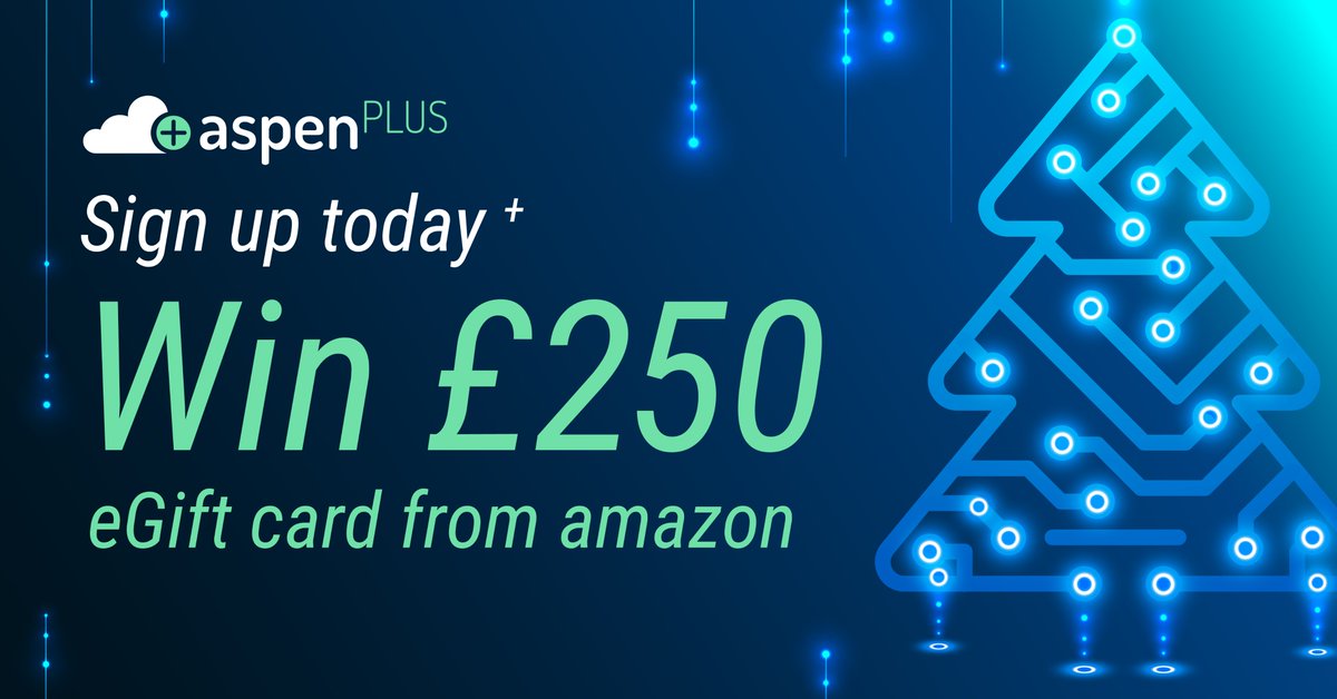 aspensolutions's tweet photo. Today's the day! We hope you've been loving #aspenPLUS. 
Don’t forget to complete and submit your survey by 12pm today to be included in our prize draw for a £250 Amazon voucher. Winner picked at 3pm.

https://t.co/F93URo0yst https://t.co/RQicED6pRh