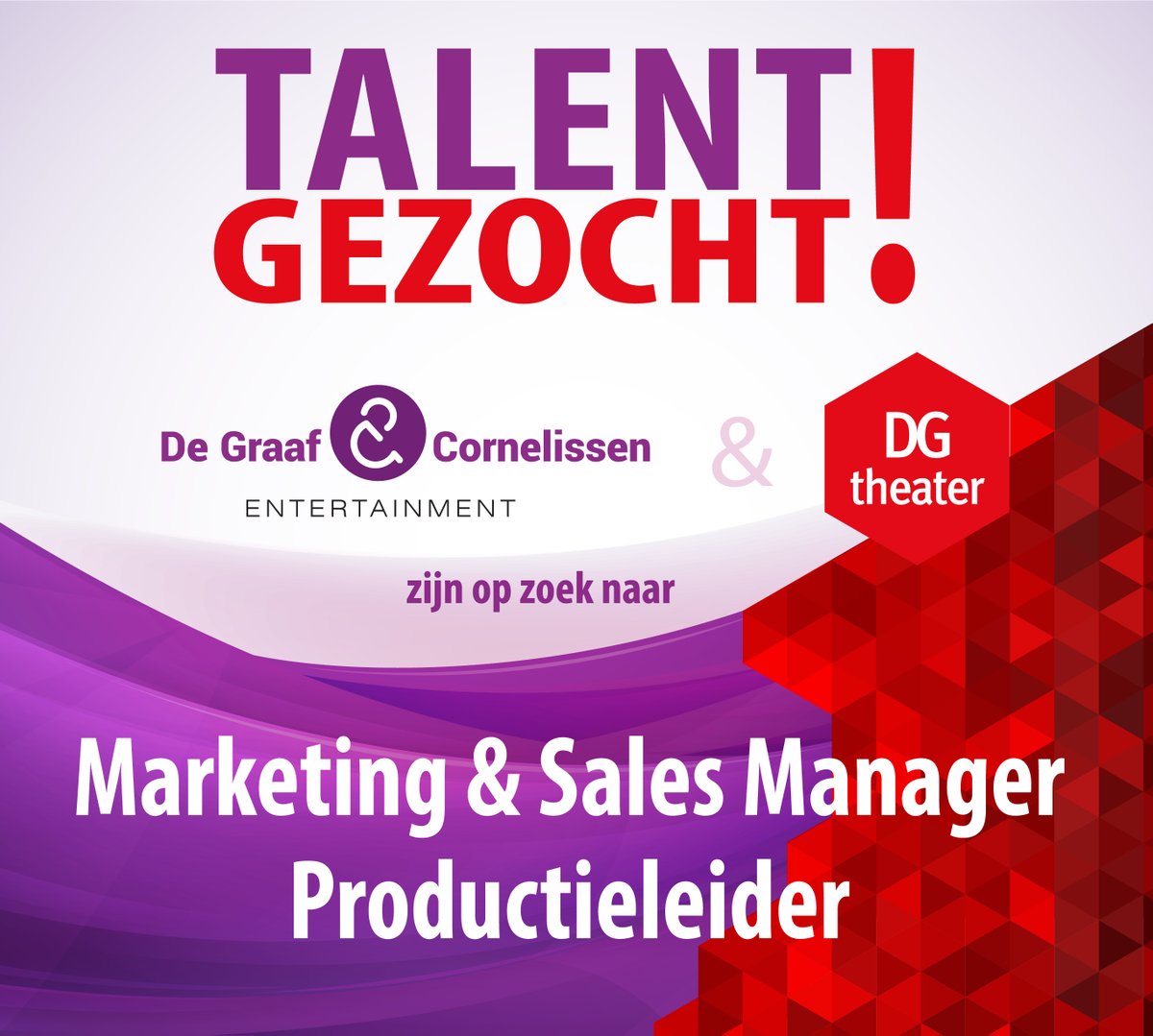 DG&C Entertainment tweet media