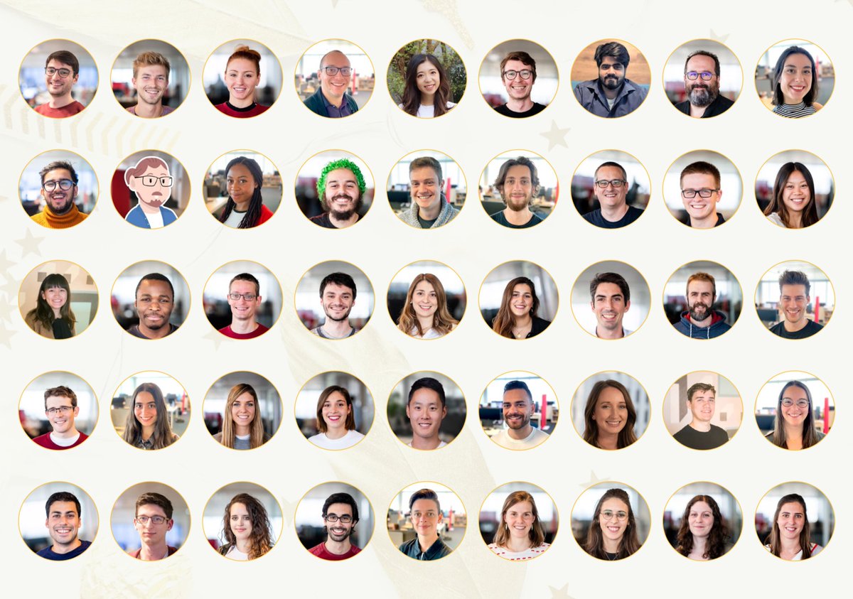 Warmest greetings from the entire AppTweak team! 

May this Holiday season bring you and your loved ones joy and laughter. 🌟 🌟