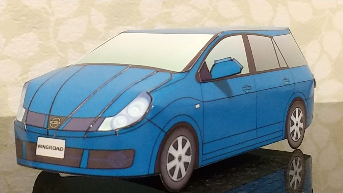 よし ペーパークラフト A Twitter 日産 スカイライン Gt R ザナヴィニスモ 日産 ウイングロード 日産 ムラーノ 北米仕様 追加で組み立てたペーパークラフトです それぞれ2台目になります 数重ねると組み立てが上手になりますね ペーパークラフト 日産