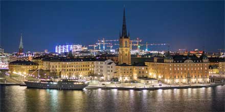 ComputerSweden's tweet photo. Rapport: Mängden data i Stockholm kan öka tio gånger till 2024
https://t.co/znI92dNmmj https://t.co/3BNbNtbGO3