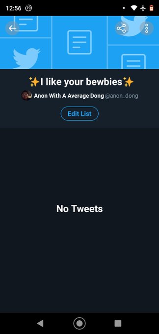 Heads up that I'll be adding some of you to this list 😁🙈 https://t.co/XDYX4OMIMB<a href="/tag/fat"class="tags"><span>#fat</span></a><a href="/tag/thicc"class="tags"><span>#thicc</span></a><a href="/tag/nsfwtwt"class="tags"><span>#nsfwtwt</span></a>