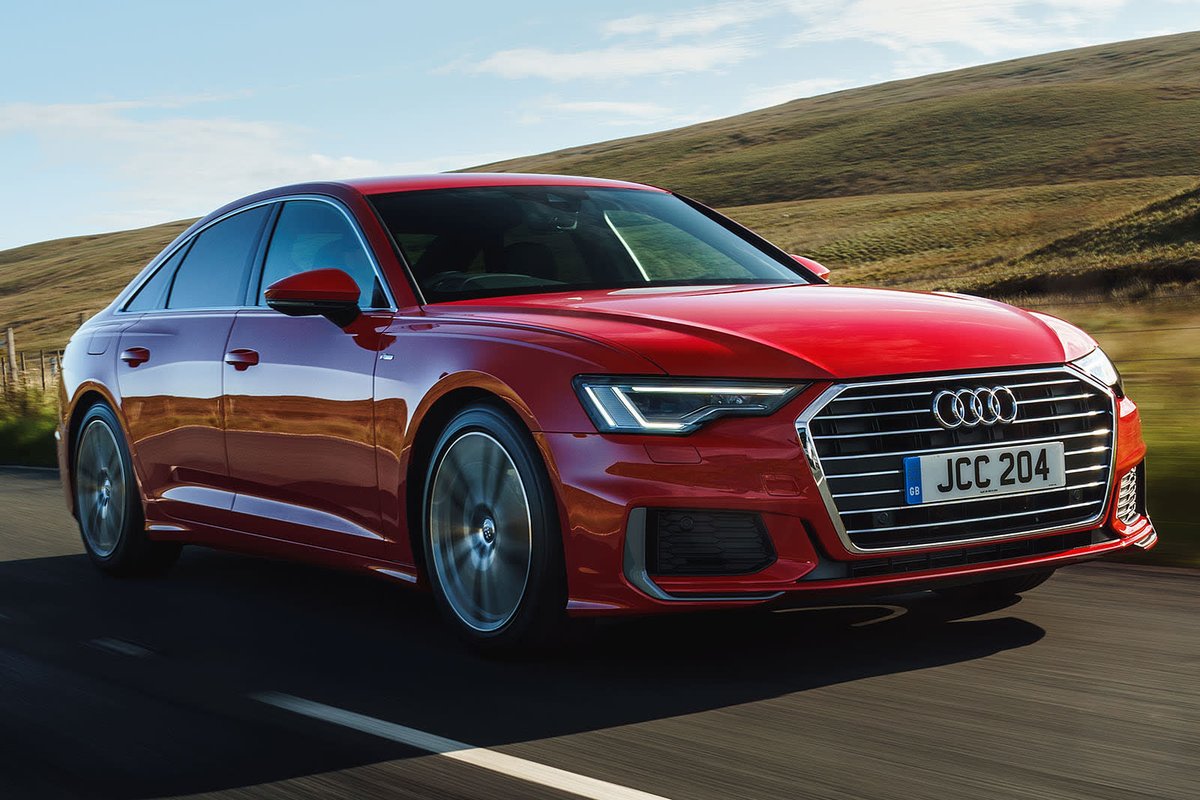 Style and comfort.

Browse and find your perfect #Audi #A6 with Click&amp;Drive, the quick and contactless way to buy a car.

lookers.co.uk/audi/new-cars/…