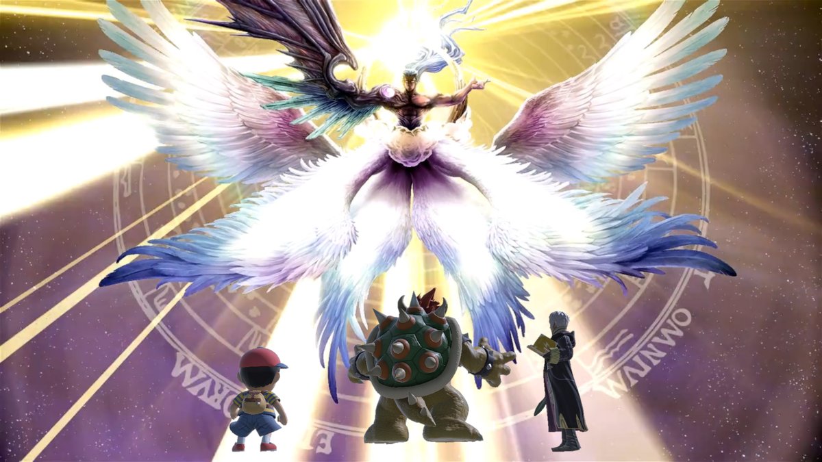 Nintendo UK VS tweet media