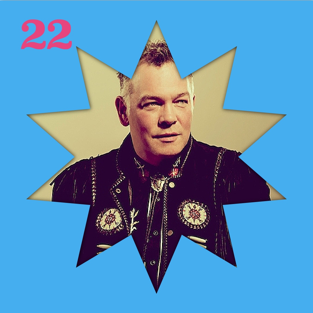 LeicsComedyFest's tweet photo. Door 22 on our #ComedyChristmasCalendar &amp; with only a few days to go to the big day we thought we'd treat you to our exclusive interviews with Stewart Lee, Shappi Khorsandi and Iain Stirling, Al Murray + more. 

All proceeds to @BigDiffCo charity.

https://t.co/SqwFnKdFau https://t.co/b6i16w2KV5