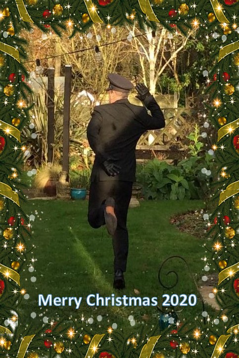 Wishing everyone a safe and Happy Christmas and a healthy and Happy New Year!