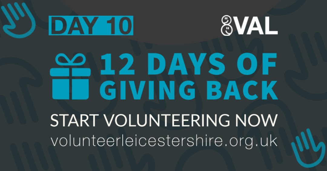 valonline's tweet photo. #12DaysofGivingBack - DAY 10
Make a difference to your local community?
⭐ Cafe Assistant Volunteer ⭐
Looking for volunteers to support the community cafe in Kibworth, Leicestershire. Find out more: https://t.co/t9CxUrtwxr https://t.co/nAYpLnFenq