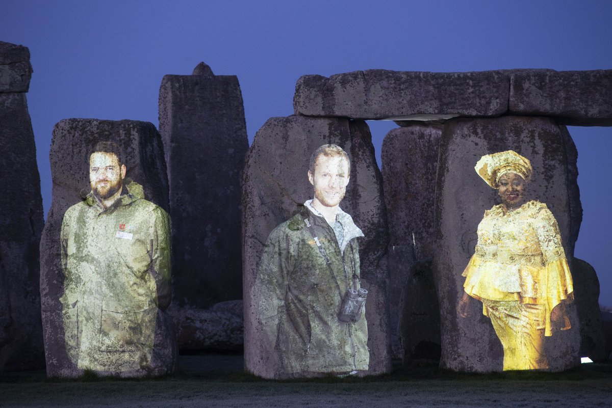 During #COVID19, Luke Strachan’s Silver Sapling project has tackled isolation and loneliness by bringing nature-based activities to the homes of vulnerable people. 

Read how we honoured our #Heritage champions: heritagefund.org.uk/news/stoneheng… #ThanksToYou <a href="/wildthingsUK/">Wild things!</a> <a href="/LukeStrachan4/">Luke Strachan</a>