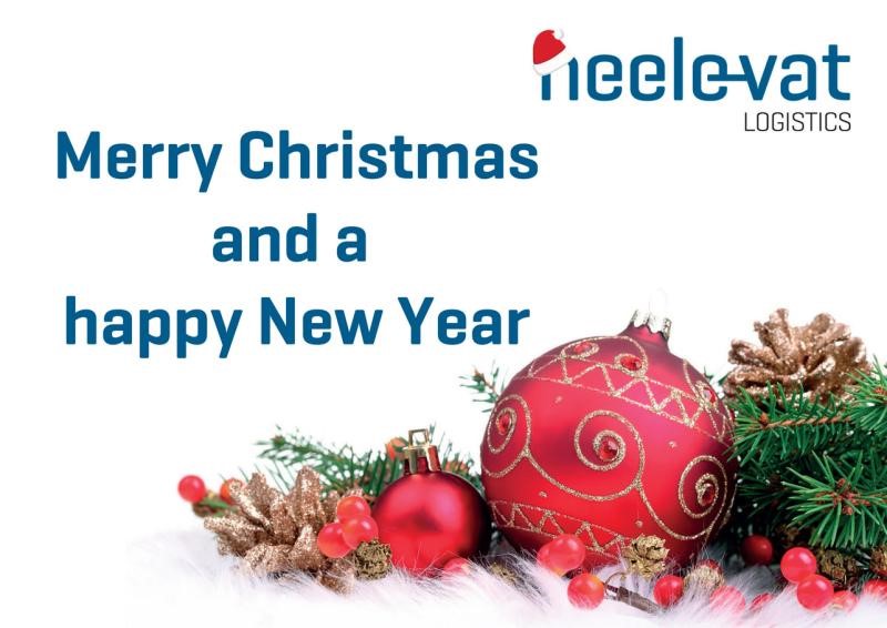 As we look back upon last year, we would like to acknowledge those who have helped us shape our business. Thank you for your continued support and partnership. We wish you all the best for the coming year. Although all restrictions: have a good one.