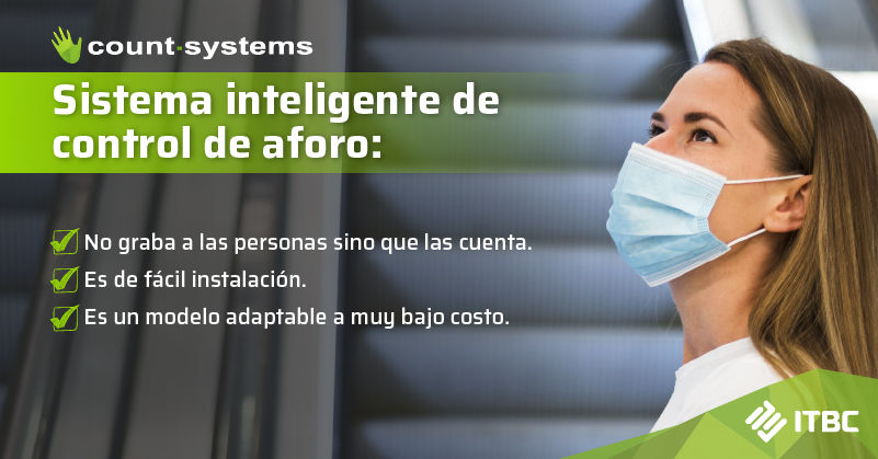 itbc_group's tweet photo. Prepárate para seguir produciendo y libérate de multas e inconvenientes innecesarios.👌
Tenemos lo que necesitas para el control de aforo: 👉Count Systems.
Contáctanos y solicita cotización.
👉https://t.co/nKGKnFBpm9
#Fiestas Decembrinas #controlaforo #Madrid #España https://t.co/JIKxvUIl1G