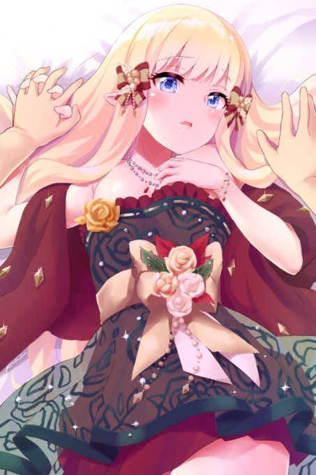 サレンのtwitterイラスト作品 サレンのtwitterイラスト作品