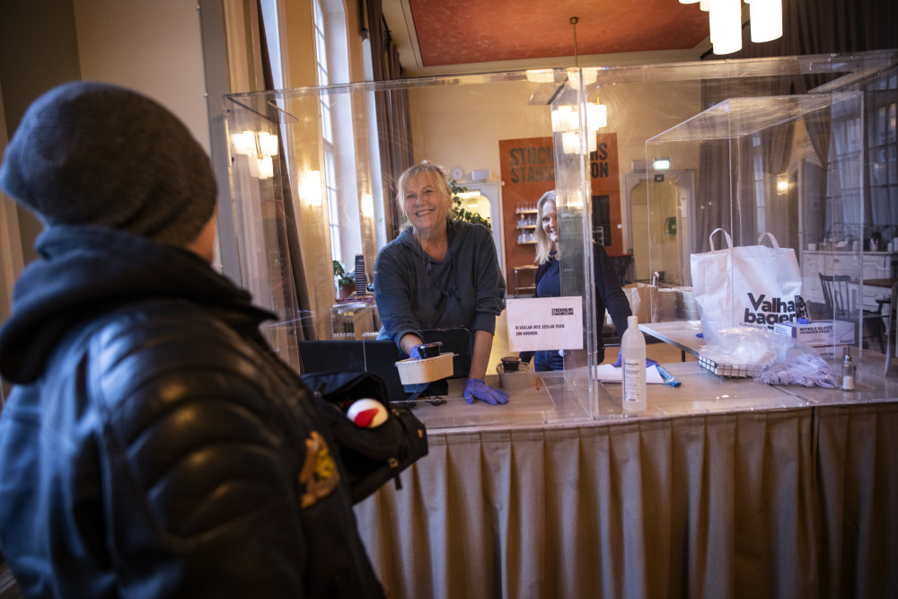 MTR och SL-resenärer stöttar Stockholms Stadsmissions arbete för människor i utsatthet för nionde året i rad mynewsdesk.com/se/mtr/pressre…