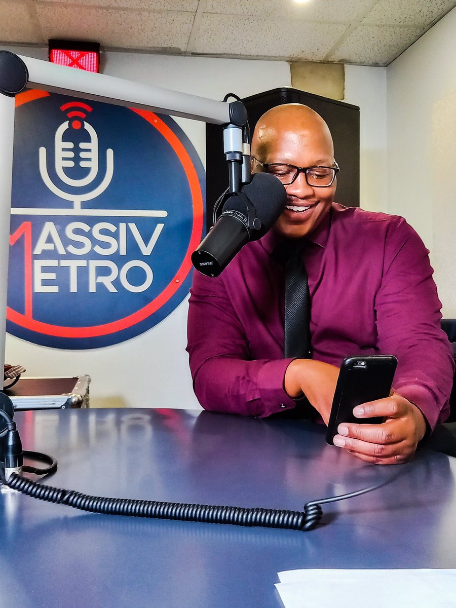 TMMosiedi's tweet photo. Every Tuesday I get an opportunity to serve the nation. Catch me on @MassivMetro between 11:10am to 11:30am 📻
#speedpoint
#massivuncapped https://t.co/MG6QHPlIPJ