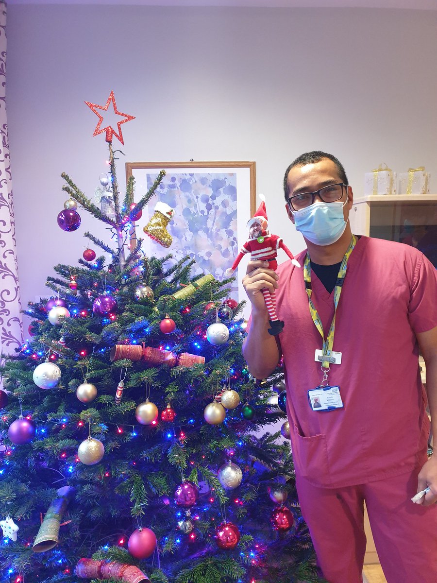 Selden Centre tweet media