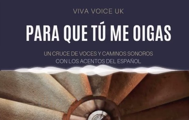 ✅<a href="/VivaVoiceUK/">Viva Voice</a> galardonada en los <a href="/VoiceArtsAward/">Voice Arts</a> 2020
➡️Por la producción "Para que tú me oigas", basada en el poema homónimo de Pablo Neruda, que incluye la voz del poeta chileno
➡️Interpretado por más de una decena de voces profesionales
Escúchalo ⬇️
🔴gorkazumeta.com/2020/12/vivavo…