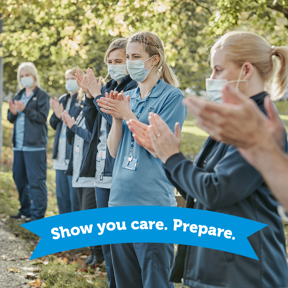 NHSForthValley's tweet photo. This winter - show you care, prepare: You clapped for us, now it’s our turn to applaud you for keeping yourself and your loved ones healthier. A few simple steps can help you cope with winter illnesses. More info at https://t.co/R89rMf3Roa #showyoucare https://t.co/6sIg3DLfhD