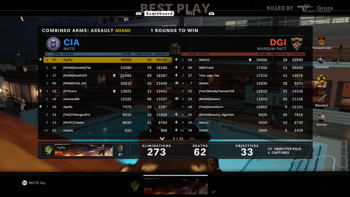 Aghility tweet media