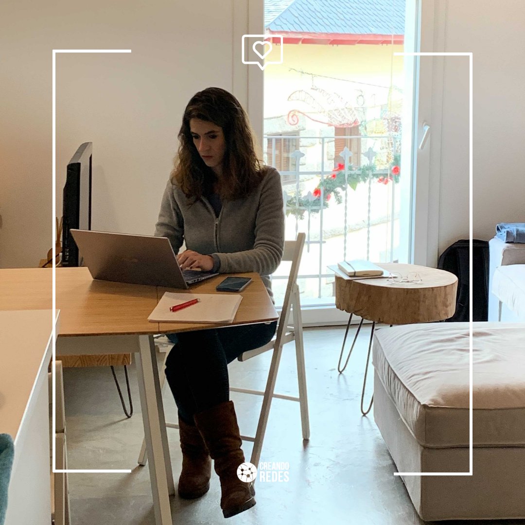 Nada como una semana de #trabajo en #equipo alejadas de la #ciudad para poner en marcha el #2021.

#CreandoRedes #puestaenmarcha #añonuevo #restrauracion #ecosistemas #biodiversidad #capitalnatural #ciencia