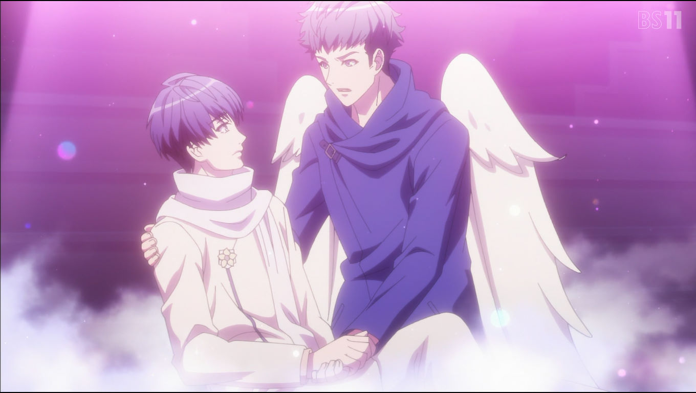 ソノン Lori Twitter ｱﾆﾒ A3 Season Autumn Winter 23話 エーアニ 紬くんの演技 がわざとらしくなっていました 役者さん 声優さん の演技分けが凄いです 本編である舞台の内容の サイドエピソードを路上パフォーマンスでやるのも 面白くて有りだと思うよ