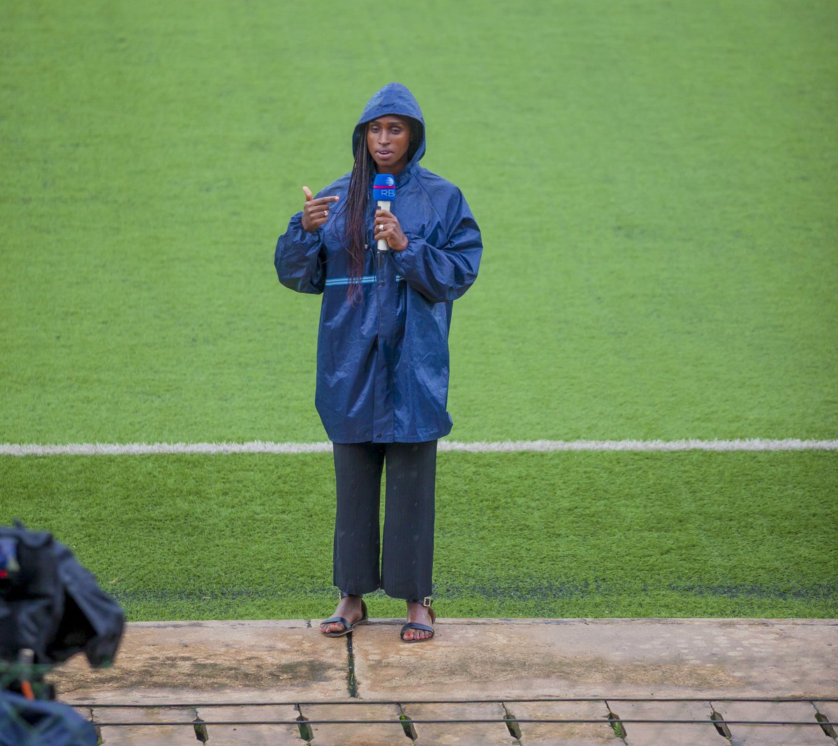 rigogaruth's tweet image. I'm a great believer in luck, and I find the harder I work, the more I have of it.
#mypassion
#mybread
#mylife
Don't miss today's CECAFA U-17 

3rd place 12PM @KC2_RW

And final game 03:30 @RwandaTV
@rbarwanda
#rbahafiyawe