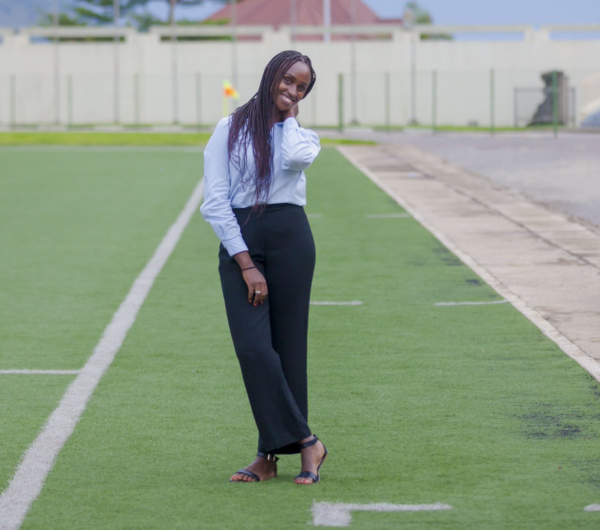 rigogaruth's tweet image. I'm a great believer in luck, and I find the harder I work, the more I have of it.
#mypassion
#mybread
#mylife
Don't miss today's CECAFA U-17 

3rd place 12PM @KC2_RW

And final game 03:30 @RwandaTV
@rbarwanda
#rbahafiyawe