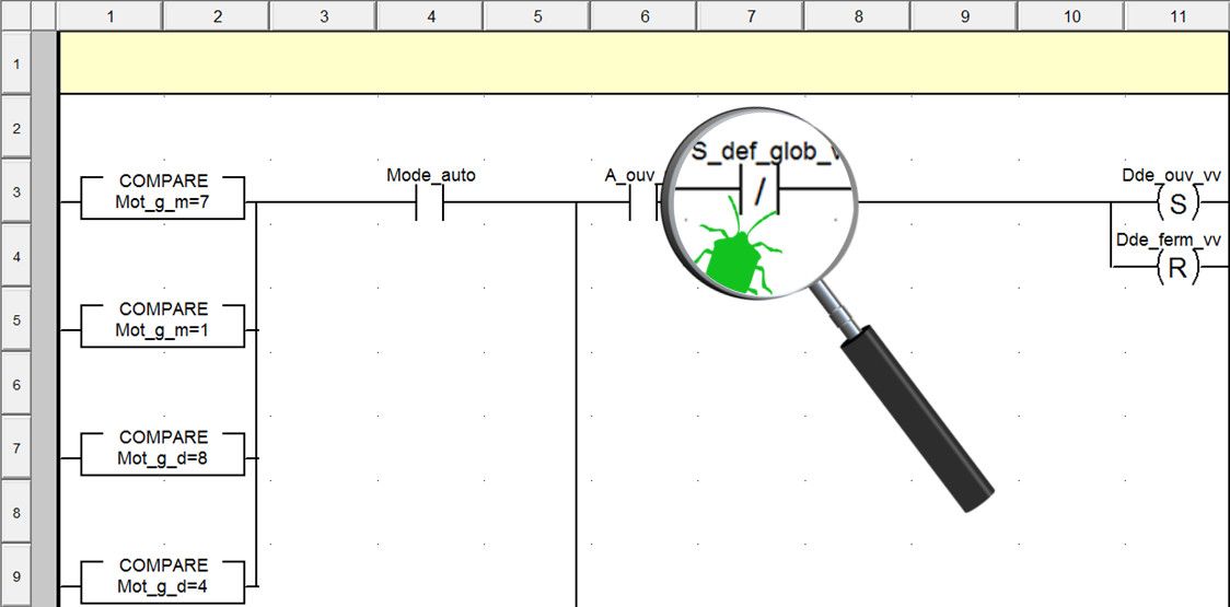 Itris Automation tweet media
