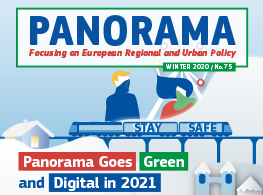EUinmyRegion's tweet photo. Panorama Magazine goes 📗and💻in 2⃣0⃣2⃣1⃣!
Now look back at 2⃣decades of the magazine & preview of things to come
Exclusive report from @EU2020DE team on work for #CohesionPolicy deal
#EURegionsWeek #Interreg
#DingDongEU
#EUSPI
#ESIFOpendata #covid19⤵️
https://t.co/lwmbgz7ORg https://t.co/Ky2lg1bhYD