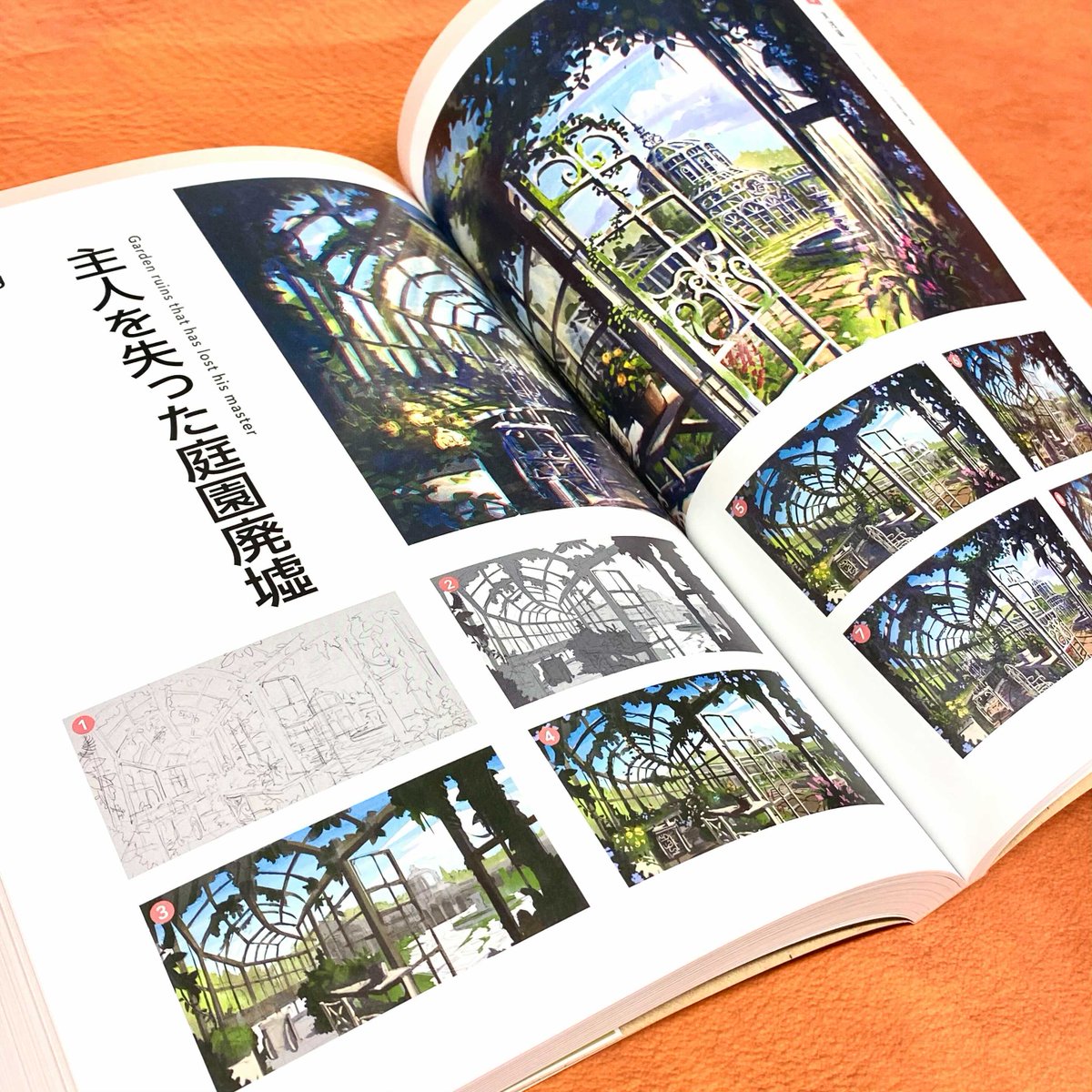 Idea編集部 Sbクリエイティブ 12月新刊 基礎から実践まで全網羅 背景の描き方 背景を描くための基礎知識から ノウハウ 対処法 メイキングまで完全解説 なんでも描けるようになるために大切なことがぎゅっと詰まっています T Co