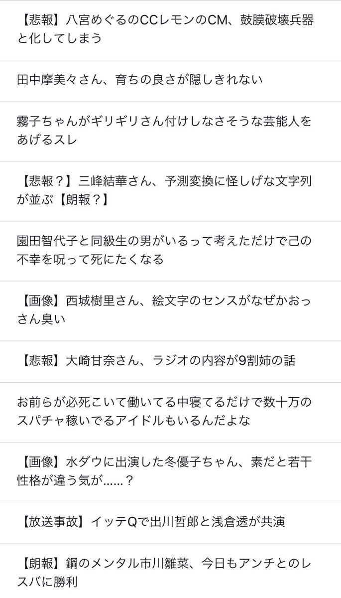 生乾き三十郎 シャニマス世界のまとめサイト その2