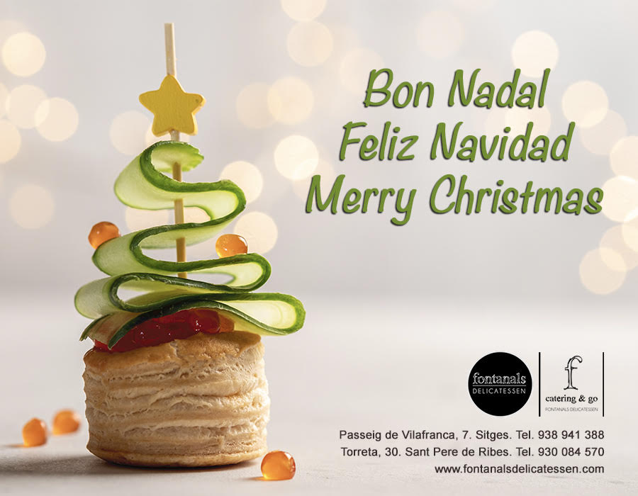 fontanalsdelicatessen.com/es/

#fontanalsdelicatessen #productosgourmet #bloggourmet #navidad2020 #sitges #barcelona #gourmet #delicatessen