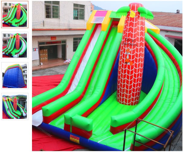 gzcyinflatable's tweet photo. Playground Inflatable Slide🥳
#adultinflatableslide #inflatableslideguangzhou #inflatableslidekids
https://t.co/YAlphpaGCU
Contact us for more details:
🇨🇳GZCY Inflatable Factory Production🇨🇳
🥳We are have many designs and models🎉
☎️0086 136 6237 4252
📧admin@bouncycastle.cn https://t.co/fyhacWACIO