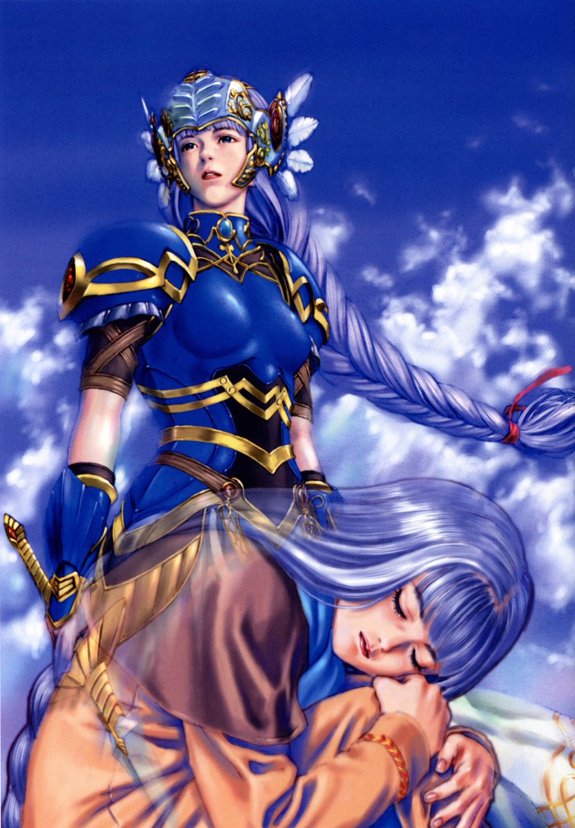 Ales 固定ツイrtでもいいから見て ヴァルキリープロファイル 発売21周年の画像とハッシュタグを追加します 画像追加 3月22日 12月22日 14年前 06年 Vpレナス Vp Ps Psp Vp21周年 Vpお祝いツイート お祝いツイート ツイート Tweet 21年