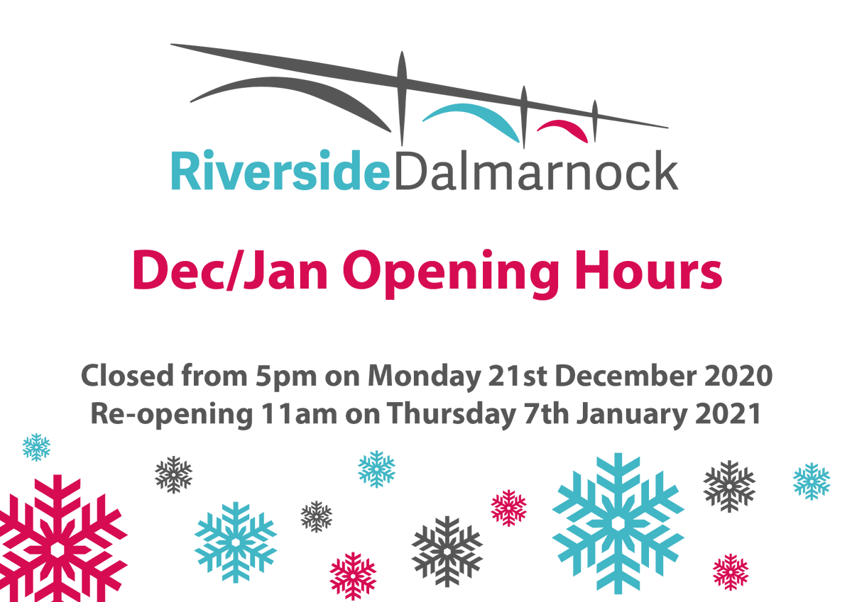 Riverside Dalmarnock (@riverdalmarnock) on Twitter photo 