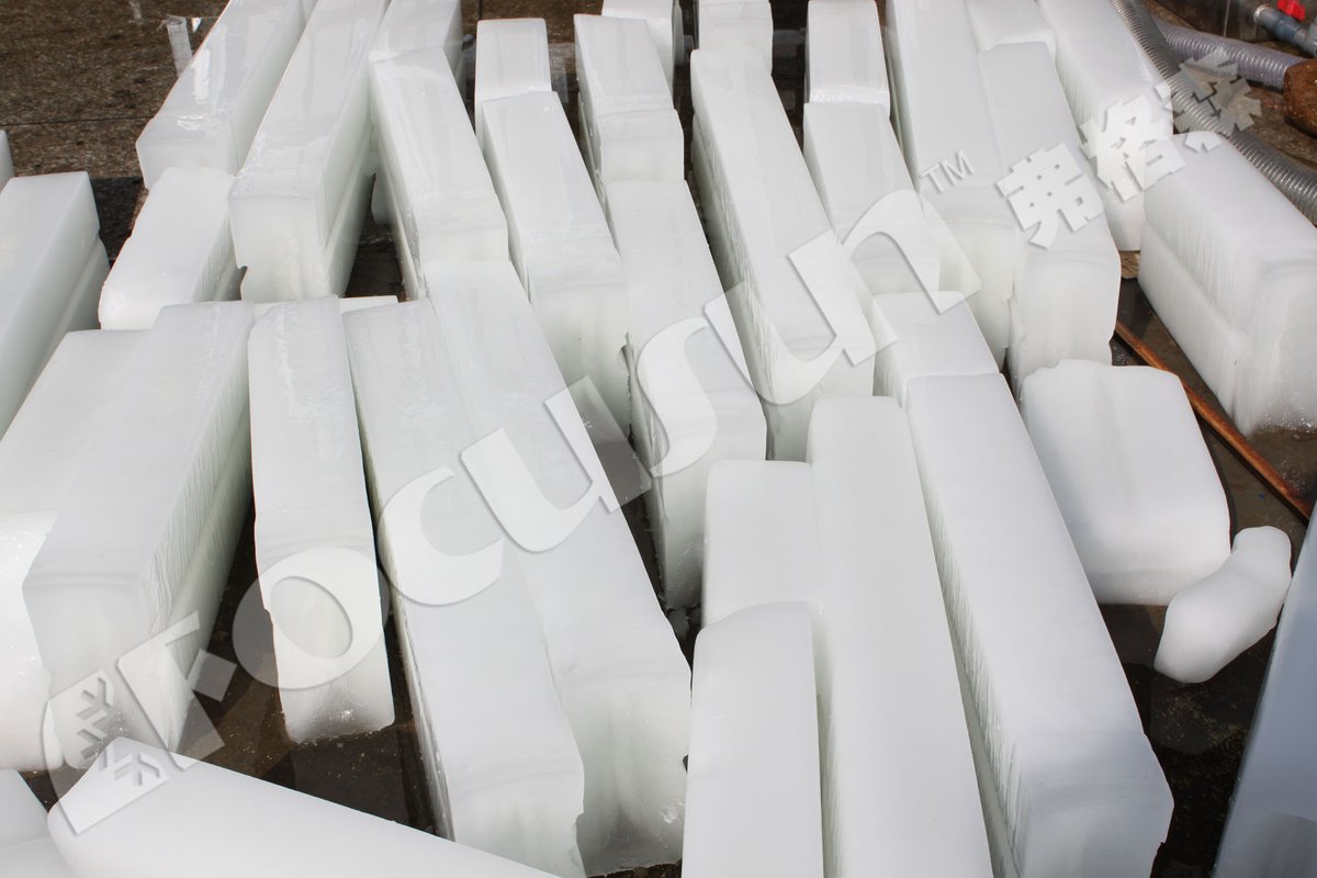 Focusun_Ice's tweet image. Focusun Refrigeration--- one of the largest direct system block ice machine manufacturing plant in the world. #icemachine #blockicemachine #icemakingmachine