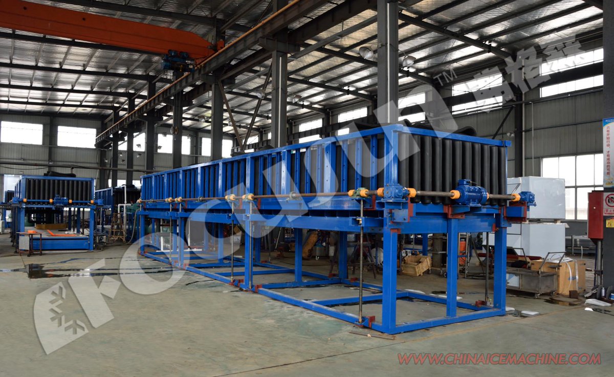 Focusun_Ice's tweet image. Focusun Refrigeration--- one of the largest direct system block ice machine manufacturing plant in the world. #icemachine #blockicemachine #icemakingmachine