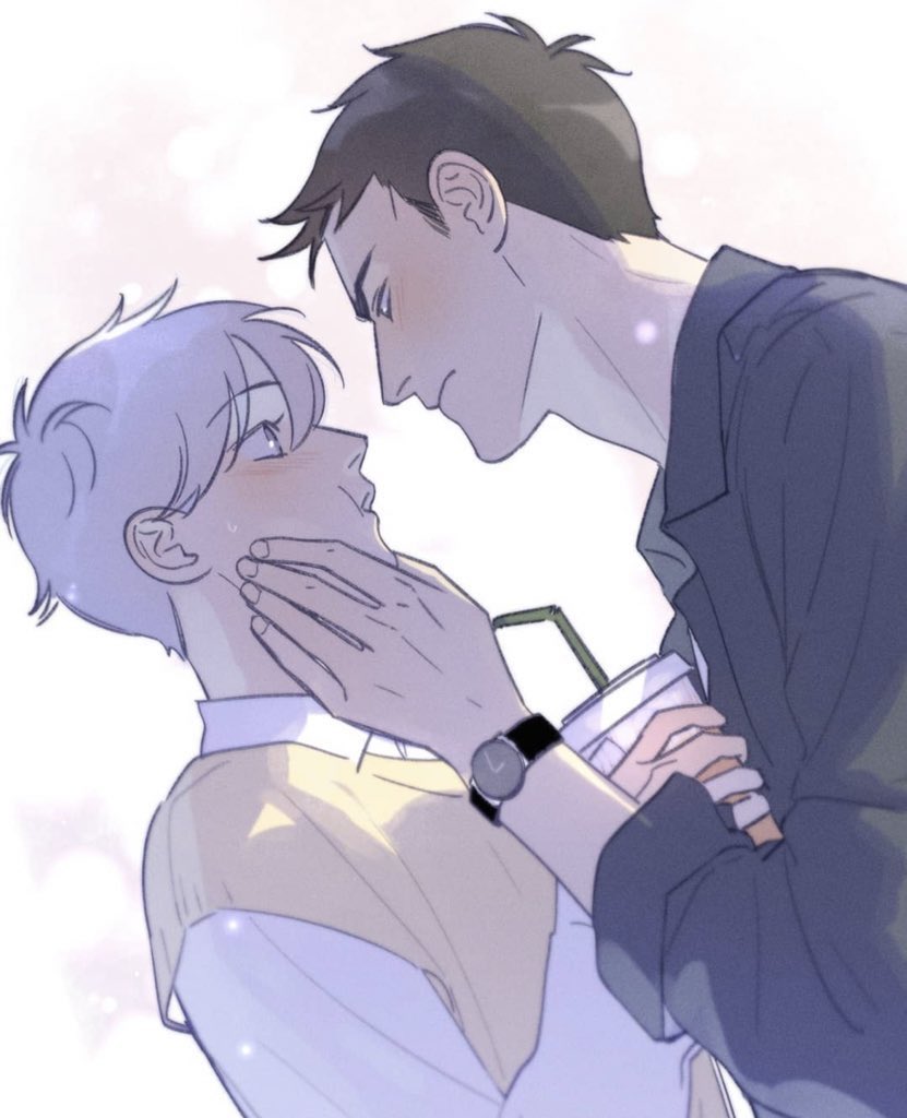 _meuumm's tweet photo. อาจารย์Djun วาด #startingwithalie ลงเว่ย คือลายเส้น #Hereuare ที่เราคุ้นเคยอ่าาาาาา ฮือออคิดถึงๆๆๆๆ https://t.co/x6IeykMk3I