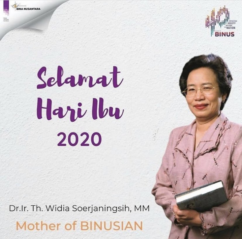 BINUS SCHOOL Simprug tweet media