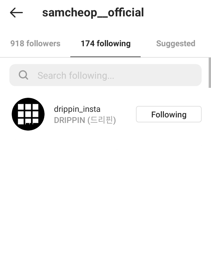 HYEOPSTA's tweet photo. omg Samcheop Bunsik is following Drippin insta! Minseo had been saying a lot that he really likes their tteokbeokki &amp; their staff started DM-ing kpins asking permission for their fs vids to feature them on Samcheop Idol ft. DRIPPIN content ><

©_to__ma_to_

yass minseo impact https://t.co/erHSJxjRX5