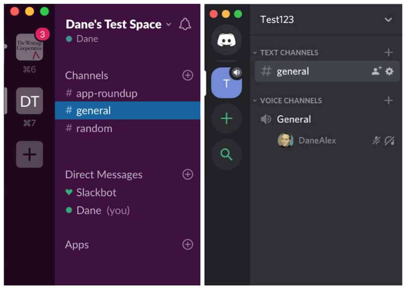 Slack x Discord: qual é o melhor?